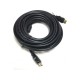 20 metre hdmi kablo 20 metre plastik hdmi kablo