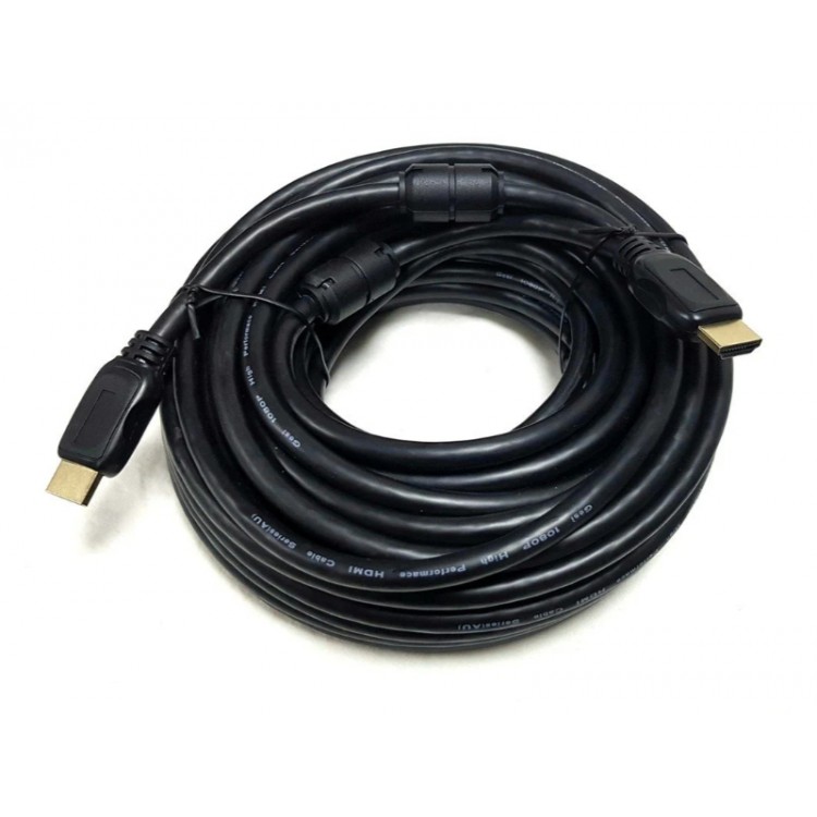 20 metre hdmi kablo 20 metre plastik hdmi kablo