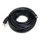 20 metre hdmi kablo 20 metre plastik hdmi kablo