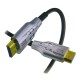8K 4K 7680P Ultra hdmı fiber optik hdmi kablo 20m