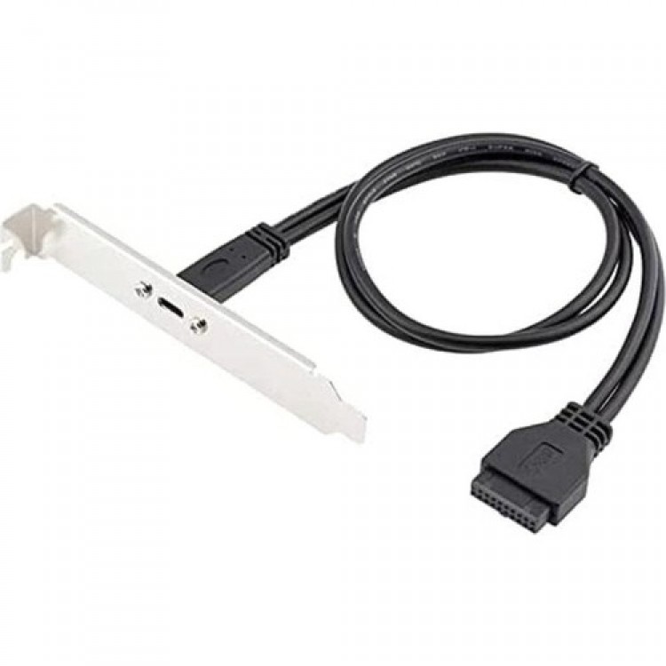 20 pin usb 3.0 anakart typec çevirici