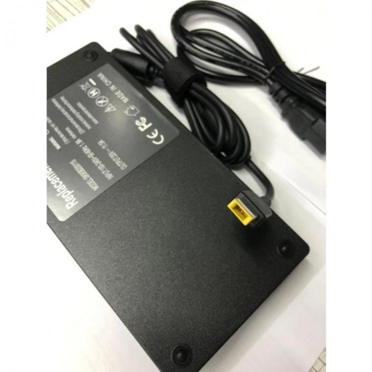 20v 11.5A notebook şarj adaptörü 230 watt usb kare uçlu şarj adaptörü 20v 11.5A notebook şarj adaptörü 230 watt usb kare uçlu şarj adaptörü