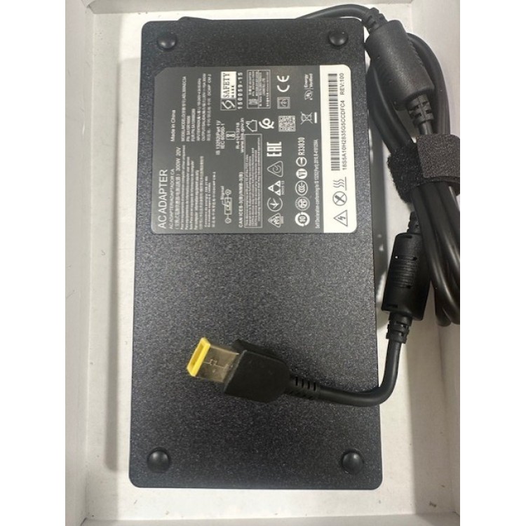 20 volt 15 amper lenovo uyumlu notebook adaptör 300 watt lenovo uyumlu adaptör