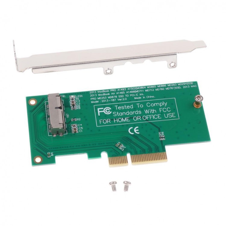 2013 macbook pro a1493 a1502 ssd pci-e x4 çevirici macbook ssd 4x çevirici 2013 macbook pro a1493 a1502 ssd pci-e x4 çevirici macbook ssd 4x çevirici
