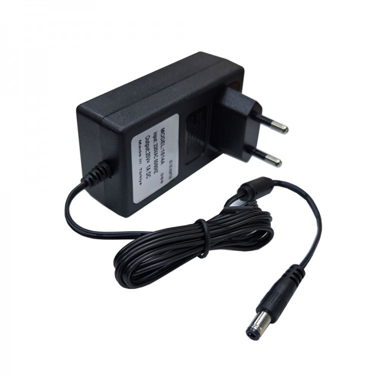 20v 1A AC-DC adaptör 5.5mm*2.5mm standart uç girişli adaptör