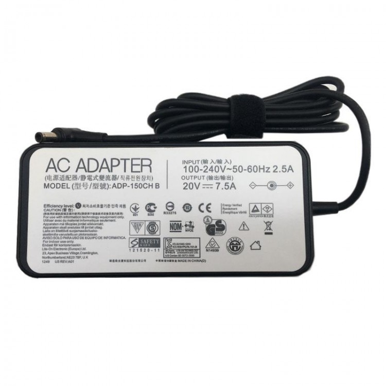 asus uyumlu 20v 7.5A notebook adaptörü 6.0mmx3.7mm 20v 7.5A iğneli adaptör asus uyumlu 20v 7.5A notebook adaptörü 6.0mmx3.7mm 20v 7.5A iğneli adaptör