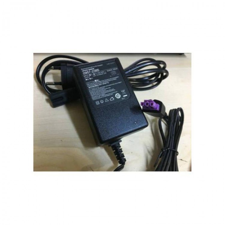 22 volt 455 mah hp yazıcı adaptörü