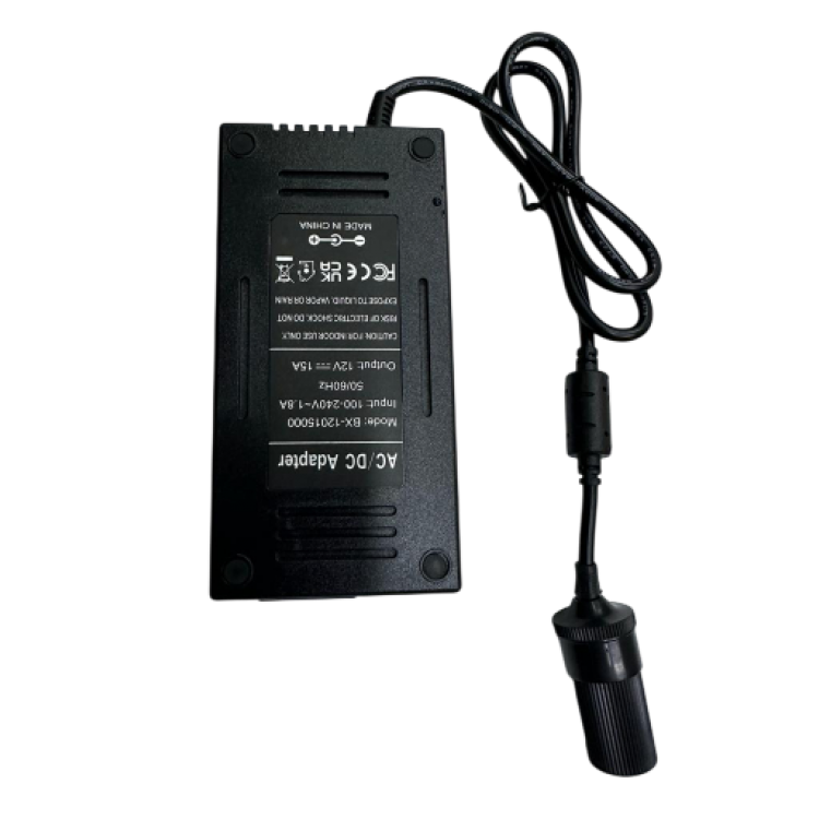 220 volt araç komprasör çevirici 220 volt araç buzdolabı çevirici komprasör adaptörü
