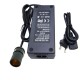 220v'dan 12V 10A  Araç Çakmaklık dönüştürücü Adaptör