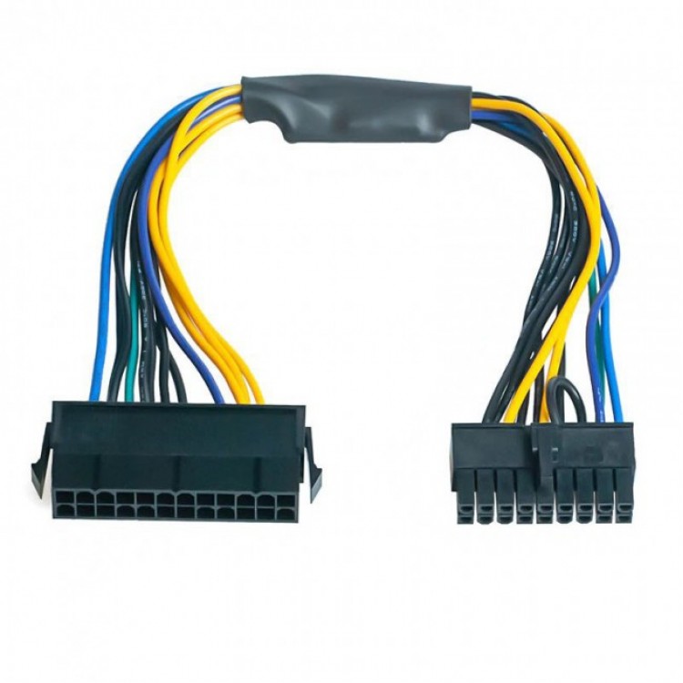 24 Pin 18 Pin ATX PSU adaptörü güç kablosu Z420 Z620 Z220 Z210 Z230