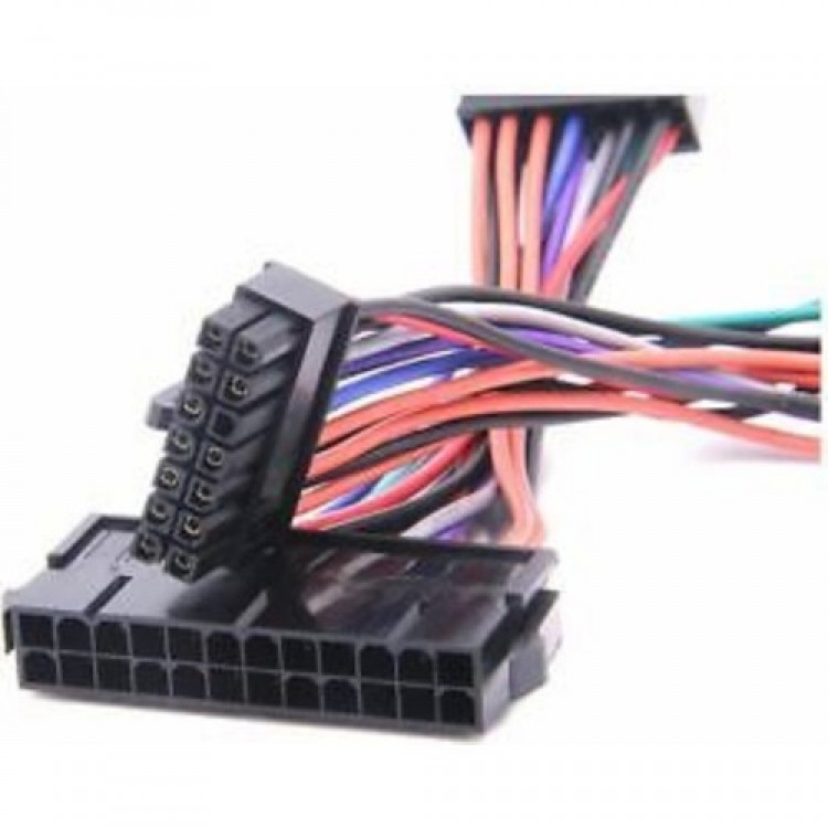 24 pin 14 pin çevirici Lenovo IBM A75 B75 q75 Q77 24 pin 14 pin power supply çevirici