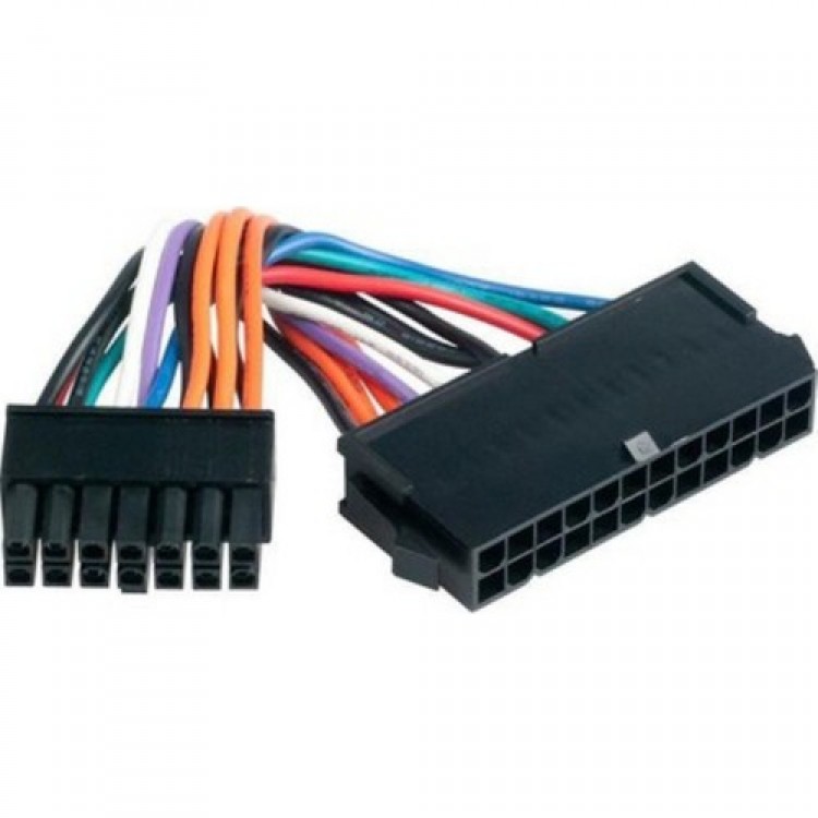 24 pin 14 pin çevirici Lenovo IBM A75 B75 q75 Q77 24 pin 14 pin power supply çevirici