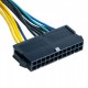 24 Pin 18 Pin ATX PSU adaptörü güç kablosu Z420 Z620 Z220 Z210 Z230 24 Pin 18 Pin ATX PSU adaptörü güç kablosu Z420 Z620 Z220 Z210 Z230