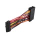 24 pin 24 pin çevirici ATX Power Supply 24 Pin to Mini 24 Pin kablo Optiplex 780 980 760 960 ATX Güç Kaynağı kablosu 24 pin 24 pin çevirici ATX Power Supply 24 Pin to Mini 24 Pin kablo Optiplex 780 980 760 960 ATX Güç Kaynağı kablosu