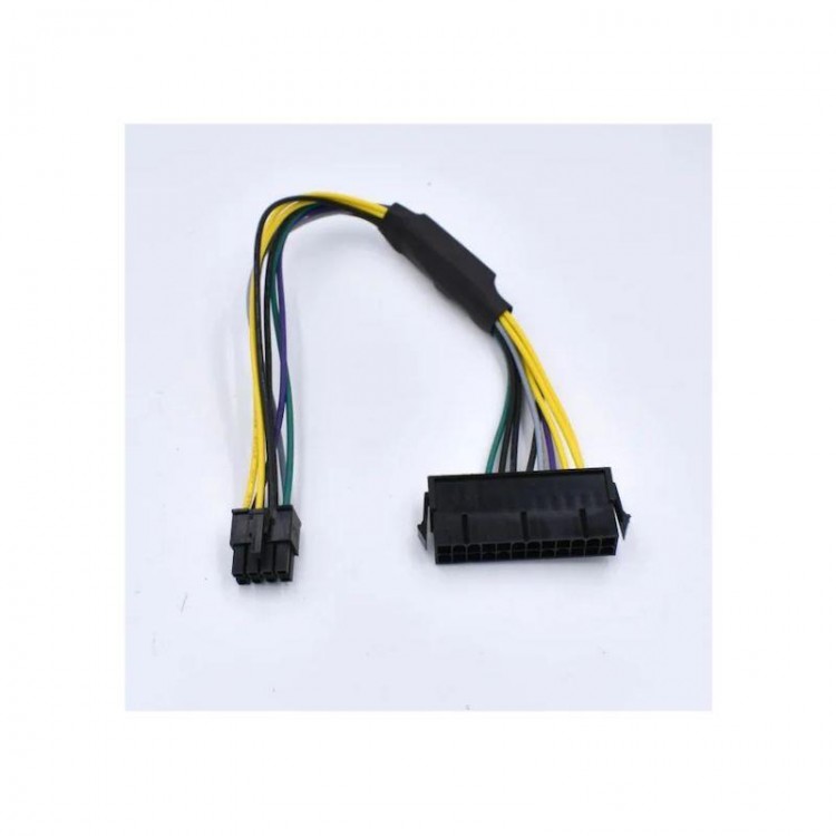 24 pin 8 pin çevirici dell optiplex 3020 7020 9020 atx 8 pin power 24 pin kablo 30 cm 24 pin 8 pin çevirici dell optiplex 3020 7020 9020 atx 8 pin power 24 pin kablo 30 cm
