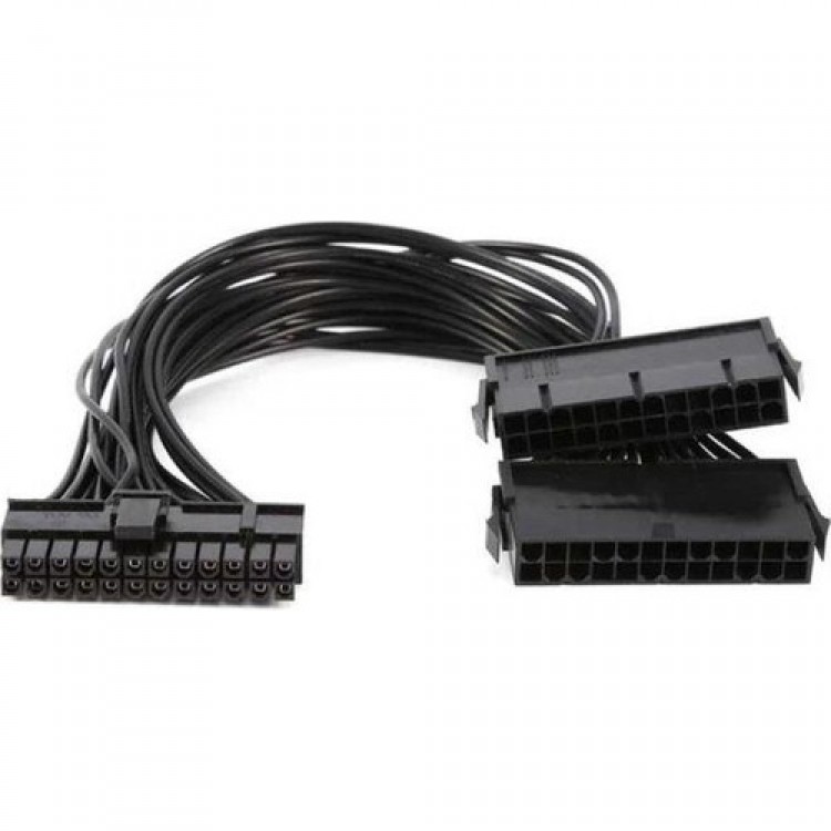24 pin power uzatma kablosu Power birleştirici kablo