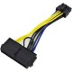 24 pin to 10 pin power çevirici 24 Pin 10 Pin ATX PSU çevirici