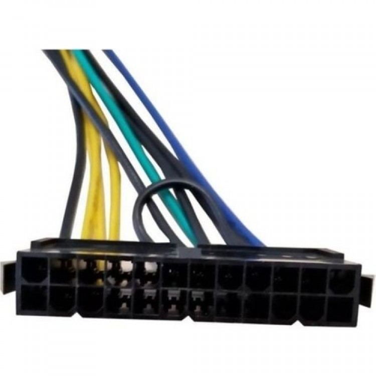 24 pin to 10 pin power çevirici 24 Pin 10 Pin ATX PSU çevirici