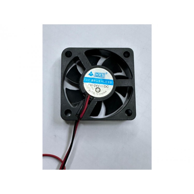 24 volt 5 cm fan 5 cm 24 volt fan 5x5x1.5 mm fan