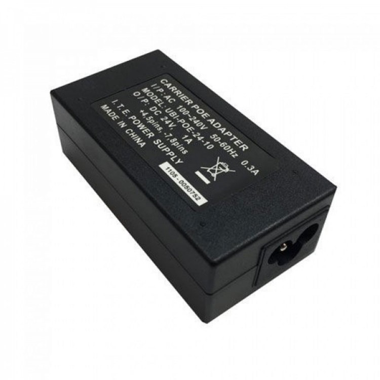 24 volt 1 amper aktif poe adaptör Poe Switch İnjector 24 volt 1 amper aktif poe adaptör Poe Switch İnjector