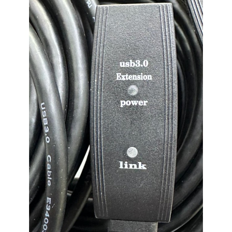 25 metre usb 3.0 kablo elektrik destekli 25 metre usb uzatma kablosu