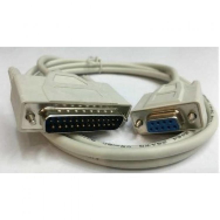 25 pin 9 pin kablo dişi 9 pin erkek 25 pin kablo 1.8 metre 25 pin 9 pin kablo dişi 9 pin erkek 25 pin kablo 1.8 metre