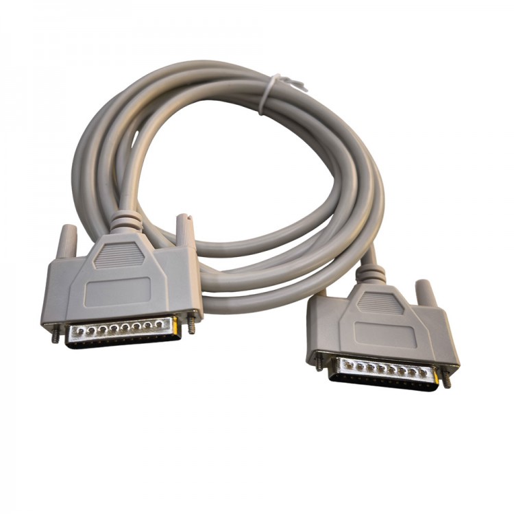 25 pin erkek erkek kablo LPT yazıcı kablosu db 25 pin kablo 3m 25 pin erkek erkek kablo LPT yazıcı kablosu db 25 pin kablo 3m