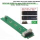 28 pin(12+16) pin macbook ssd nvme çevirici 2013 2014 2015 2016