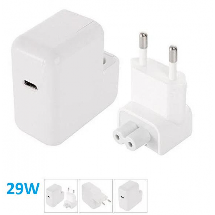 29 watt typec adaptör type-c şarj adaptörü 29 watt typec adaptör type-c şarj adaptörü