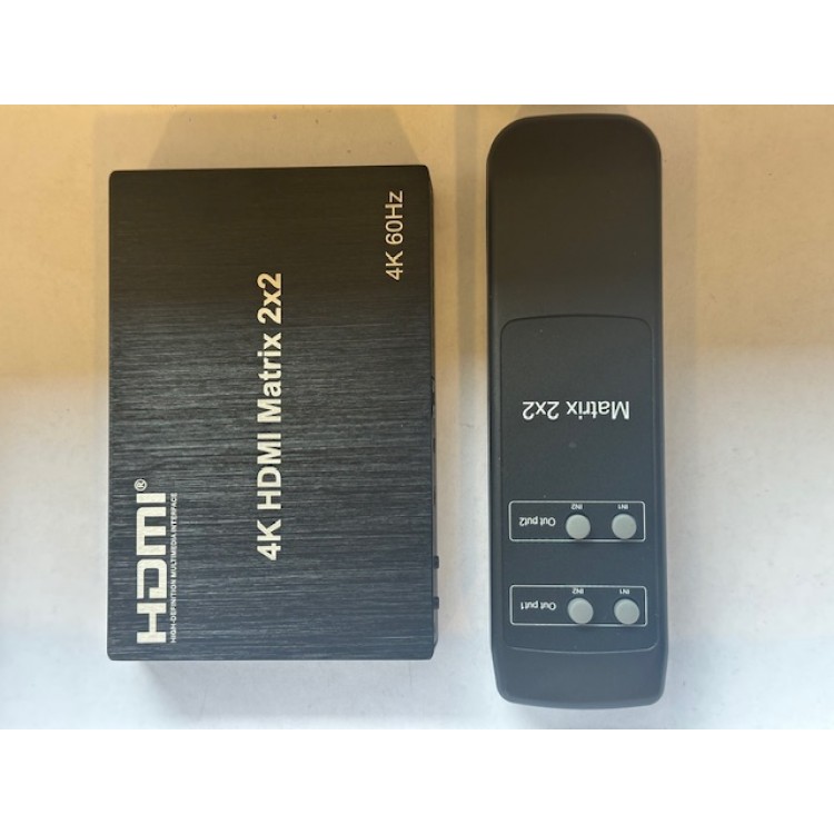 2x2 hdmi splitter 2x2 hdmi switch 2x2 matrix switch 4k 60hz 2x2 hdmi splitter 2x2 hdmi switch 2x2 matrix switch 4k 60hz