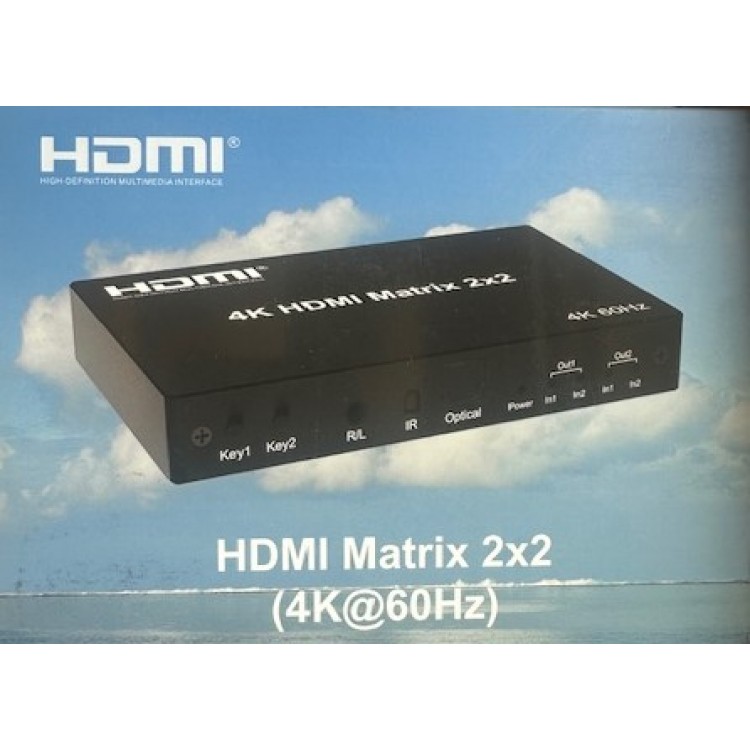 2x2 hdmi splitter 2x2 hdmi switch 2x2 matrix switch 4k 60hz 2x2 hdmi splitter 2x2 hdmi switch 2x2 matrix switch 4k 60hz