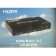 2x2 hdmi splitter 2x2 hdmi switch 2x2 matrix switch 4k 60hz 2x2 hdmi splitter 2x2 hdmi switch 2x2 matrix switch 4k 60hz