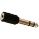 3.5 mm dişi 6.3 mm erkek jack kulaklık piyano çevirici jack kulaklık amfi çevirici