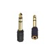 3.5 mm dişi 6.3 mm erkek jack kulaklık piyano çevirici jack kulaklık amfi çevirici