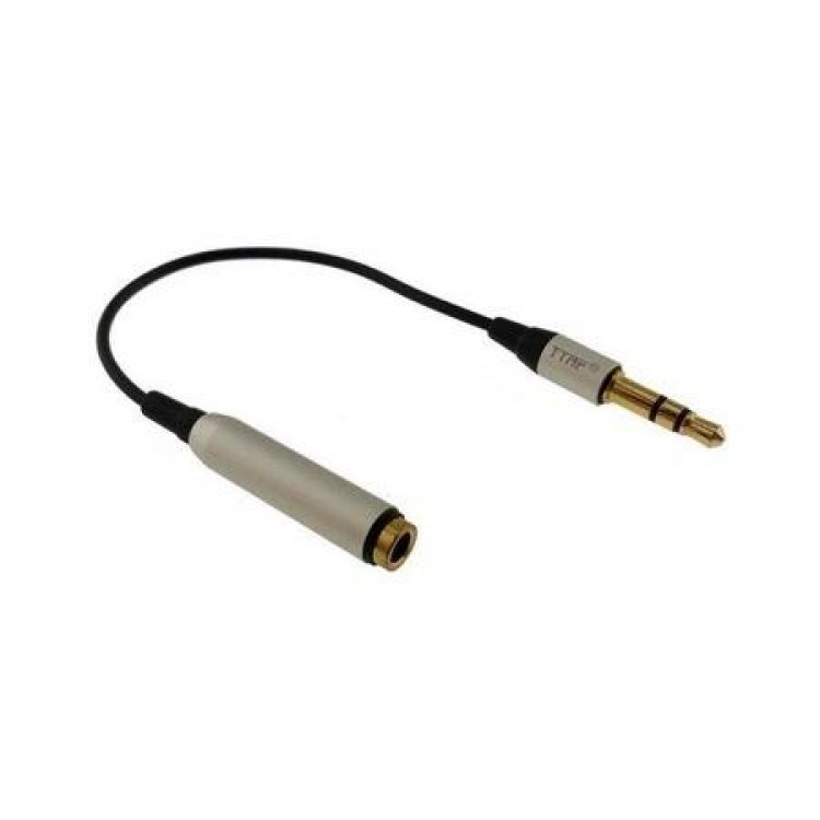 15 cm aux uzatma 15 cm stereo uzatma kulaklık için ince aux çevirici
