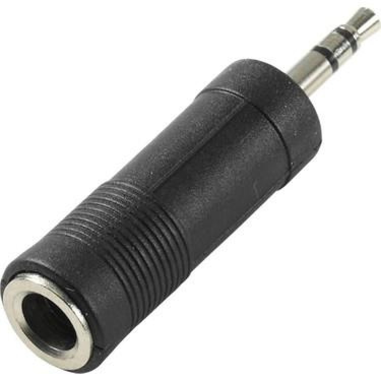 3.5 mm stereo erkek 6.3 mm dişi jack gitar jack aux çevirici amfi jack stereo çevirici