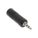 3.5 mm stereo erkek 6.3 mm dişi jack gitar jack aux çevirici amfi jack stereo çevirici 3.5 mm stereo erkek 6.3 mm dişi jack gitar jack aux çevirici amfi jack stereo çevirici