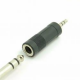 3.5 mm stereo erkek 6.3 mm dişi jack gitar jack aux çevirici amfi jack stereo çevirici 3.5 mm stereo erkek 6.3 mm dişi jack gitar jack aux çevirici amfi jack stereo çevirici