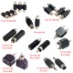 Rca dişi erkek 3.5mm stereo kulaklık çevirici 8li set Rca dişi erkek 3.5mm stereo kulaklık çevirici 8li set