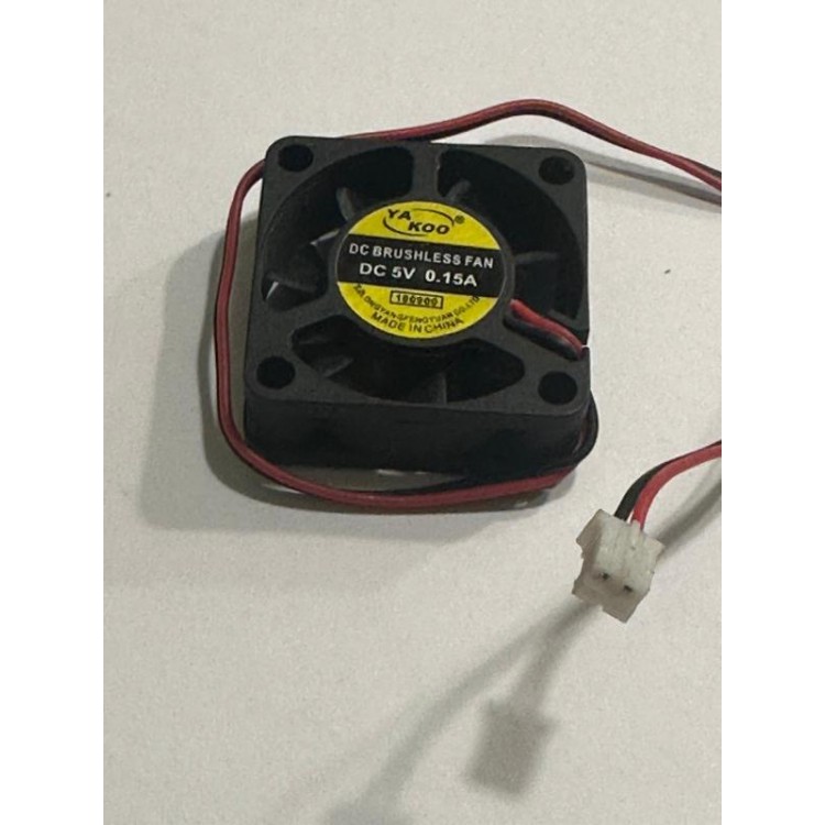 3 cm fan 5 volt 3 cm fan 3 cm 5 volt fan 3x3x1 cm fan 0.15 amper