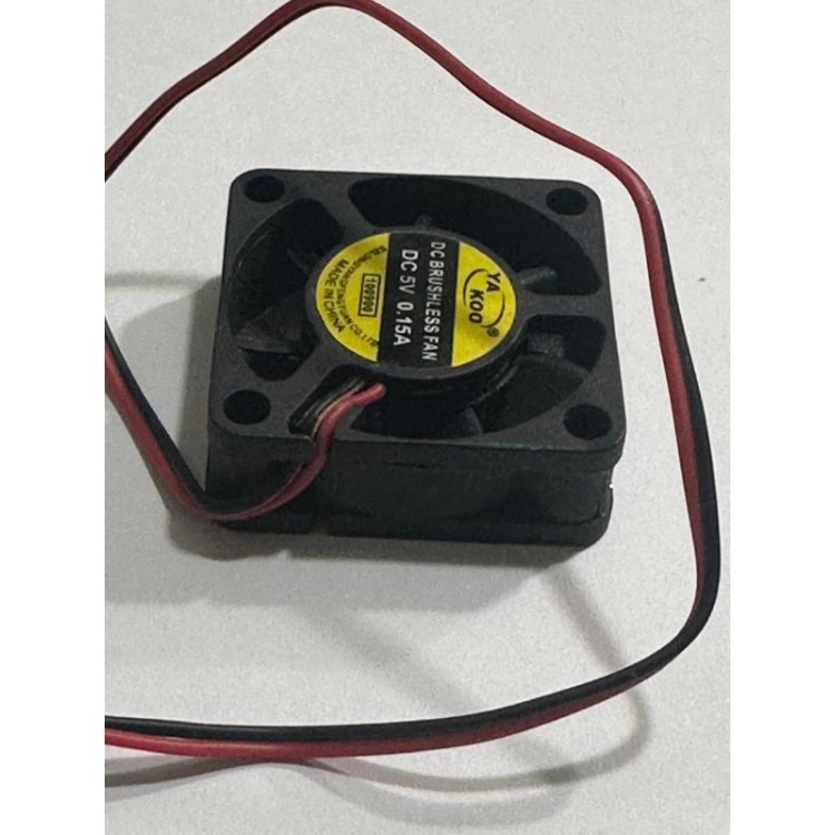 3 cm fan 5 volt 3 cm fan 3 cm 5 volt fan 3x3x1 cm fan 0.15 amper