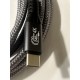 4k typec kablo usb 3.2 typec kablo 3m