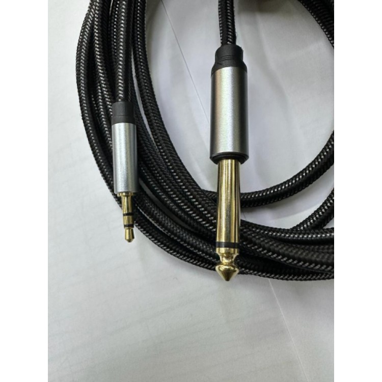 3 metre 6.3 mm mono 3.5 mm stereo kablo 3.5 mm 6.3 mm kablo 3 metre 3 metre 6.3 mm mono 3.5 mm stereo kablo 3.5 mm 6.3 mm kablo 3 metre