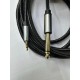 3 metre 6.3 mm mono 3.5 mm stereo kablo 3.5 mm 6.3 mm kablo 3 metre 3 metre 6.3 mm mono 3.5 mm stereo kablo 3.5 mm 6.3 mm kablo 3 metre