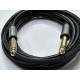 3 metre 6.3 mm mono amfi kablosu 3 metre 6.3 mm kablo 3 metre 6.3 mm mono amfi kablosu 3 metre 6.3 mm kablo