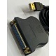 3 metre Usb 25 pin dişi kablo 25 pin dişi usb kablo
