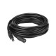 3 metre adaptör uzatma kablosu 5.5 mm 2.5 mm standart adaptör uzatma kablosu