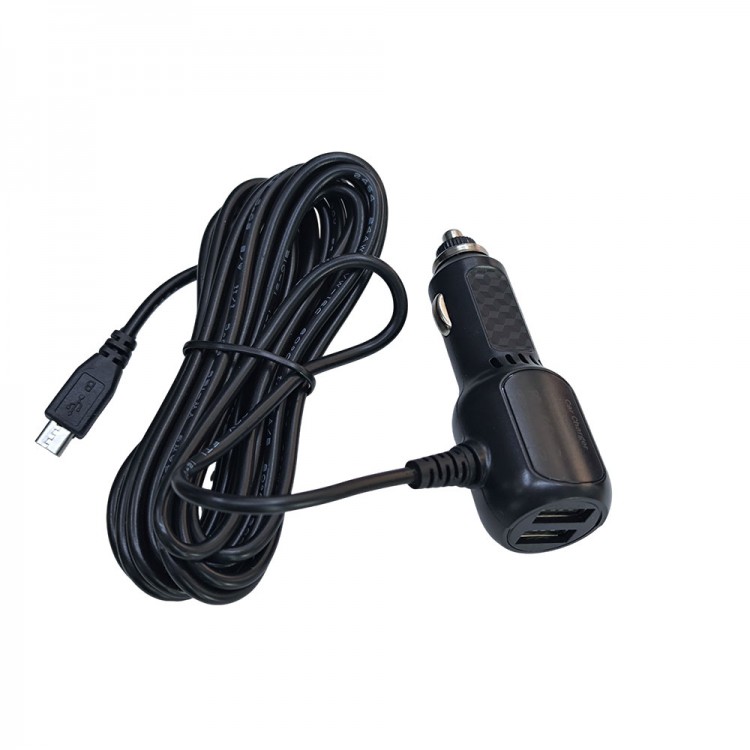 Mikro usb girişli araç çakmaklık navigasyon şarj adaptörü 5v 3.5A 2 usb Mikro usb girişli araç çakmaklık navigasyon şarj adaptörü 5v 3.5A 2 usb