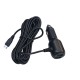 Mikro usb girişli araç çakmaklık navigasyon şarj adaptörü 5v 3.5A 2 usb Mikro usb girişli araç çakmaklık navigasyon şarj adaptörü 5v 3.5A 2 usb