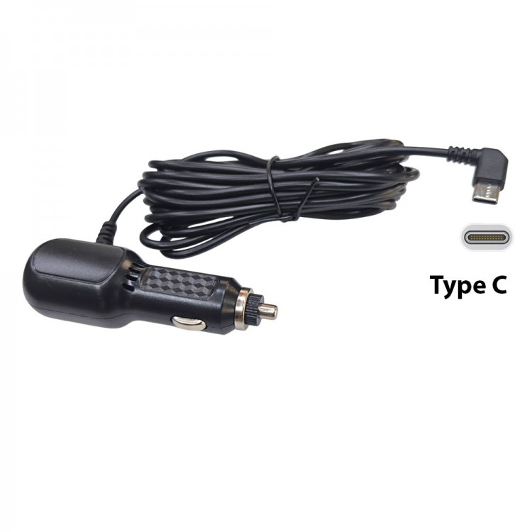 3 metre çakmak typec kablolu typec araç kamera adaptörü